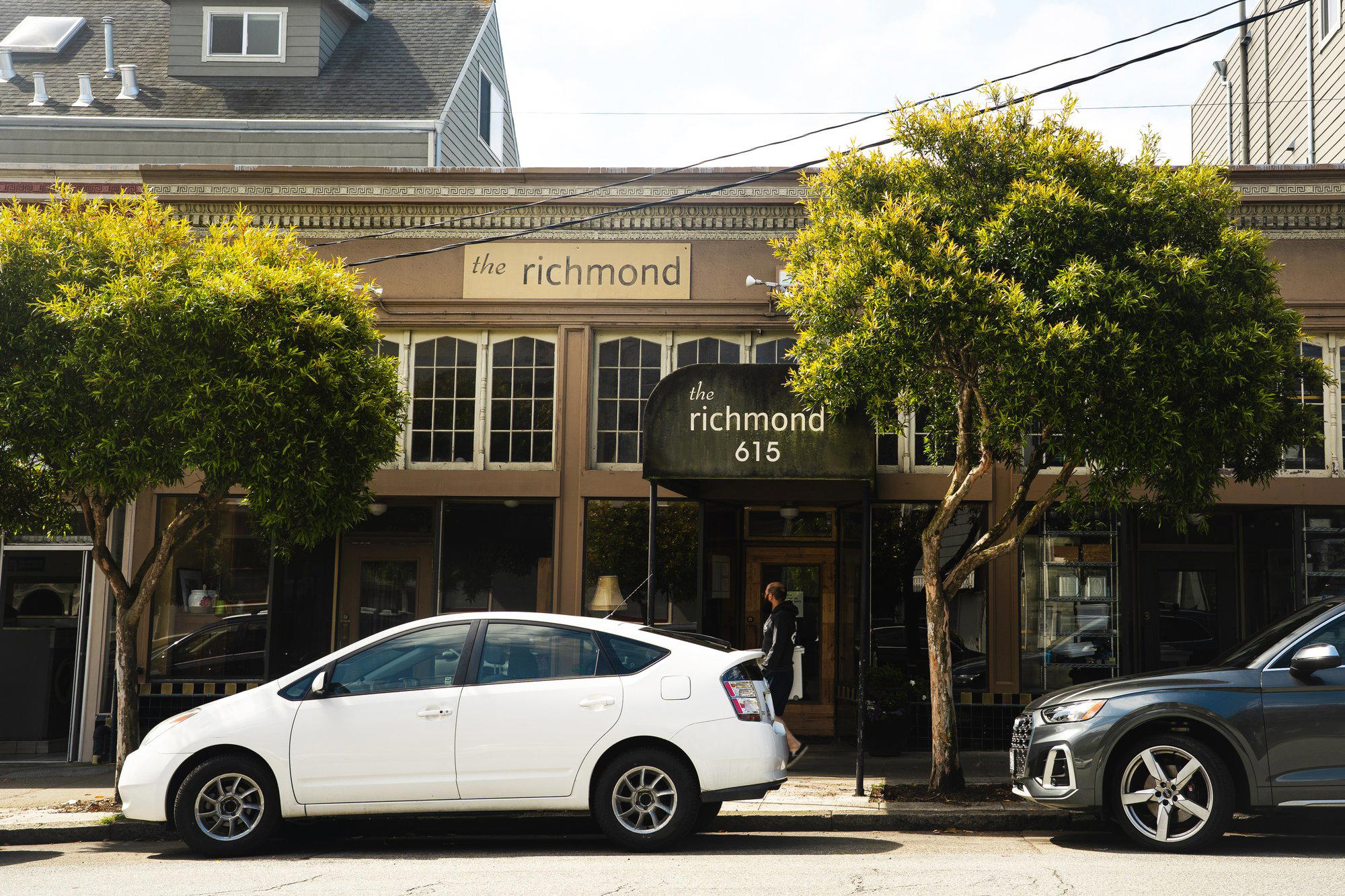 The Richmond restaurant in San Francisco, United States