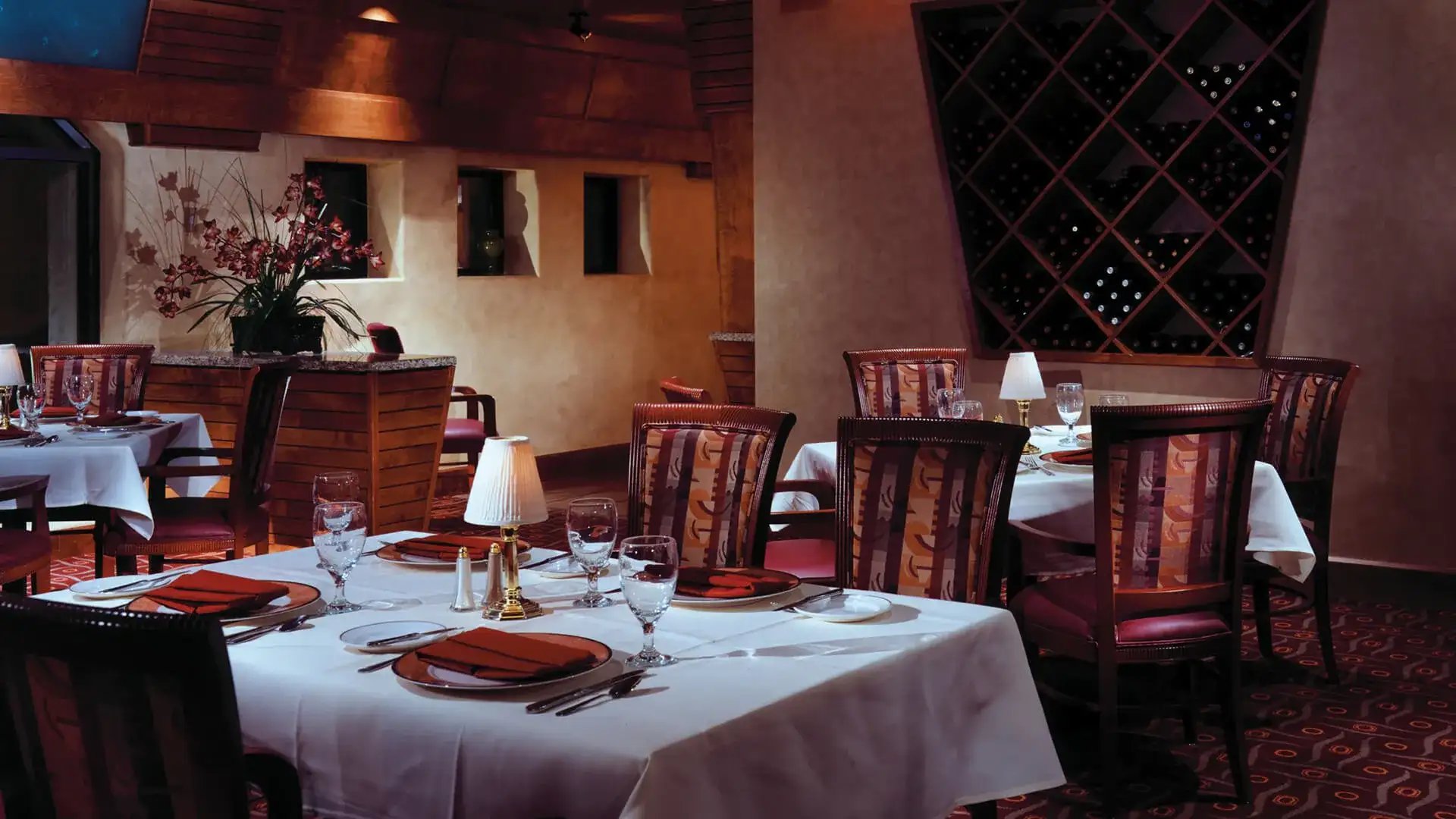 The Range Steakhouse