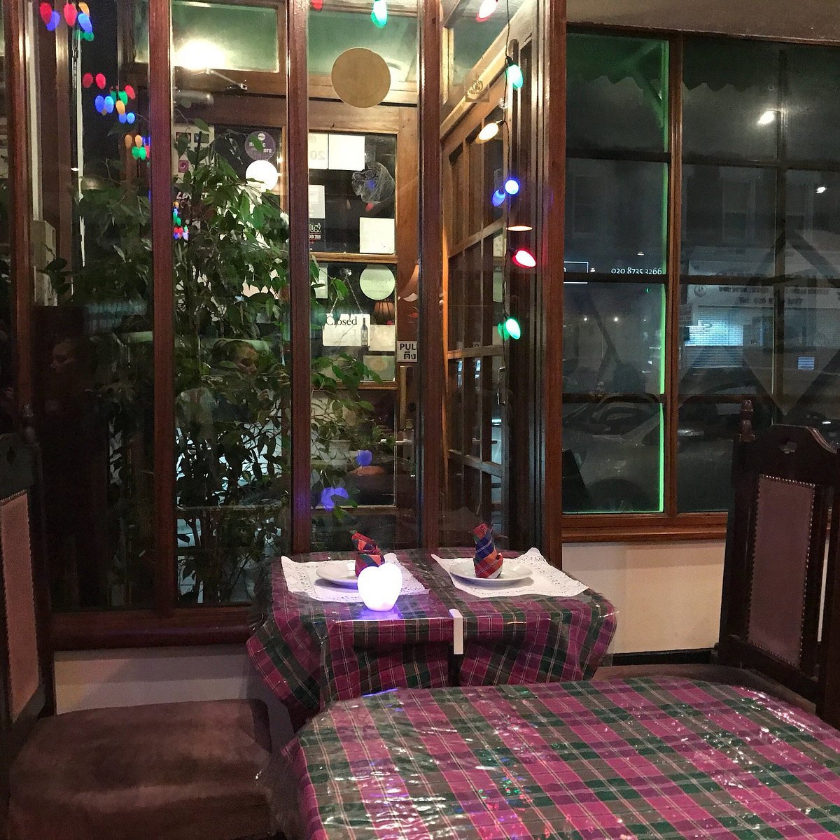 Esarn Kheaw restaurant in London, United Kingdom