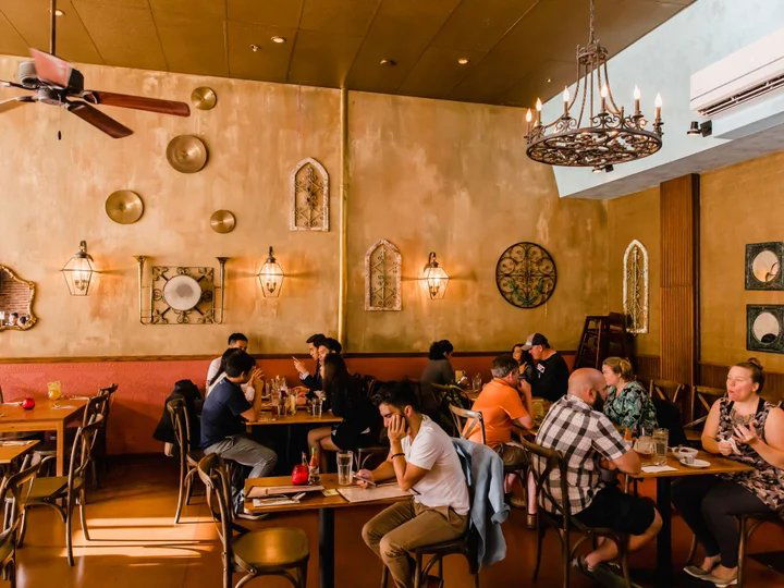 Gregoire, Restaurant in Berkeley