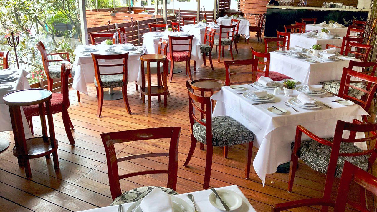 Estoril restaurant in Mexico City, Mexico