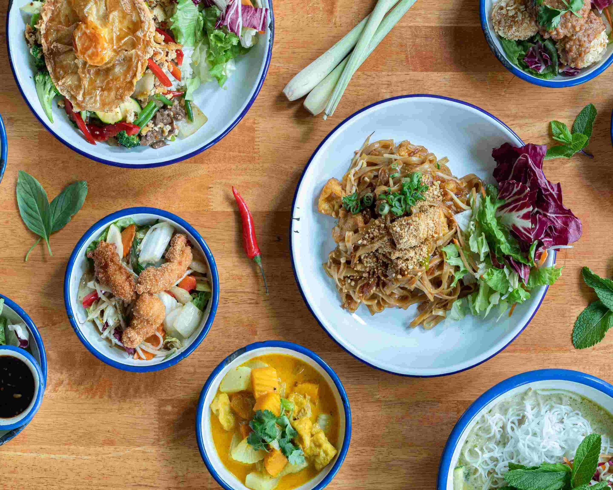 li.ke : serious||thai||vegan restaurant in Berlin, Germany