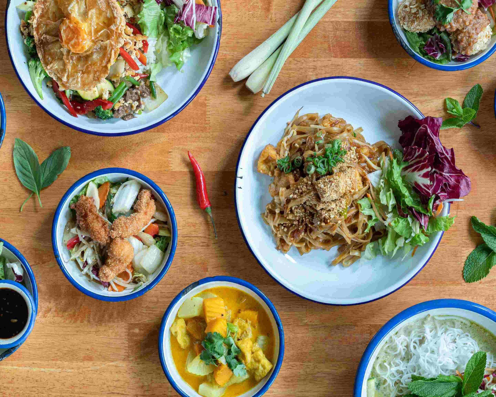 li.ke : serious||thai||vegan restaurant in Berlin, Germany