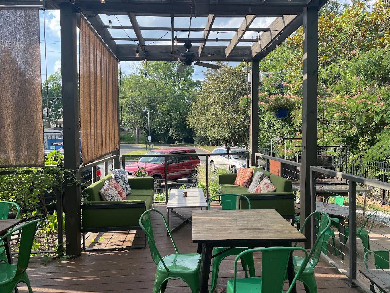 Flour Shop restaurant in Charlotte, United States