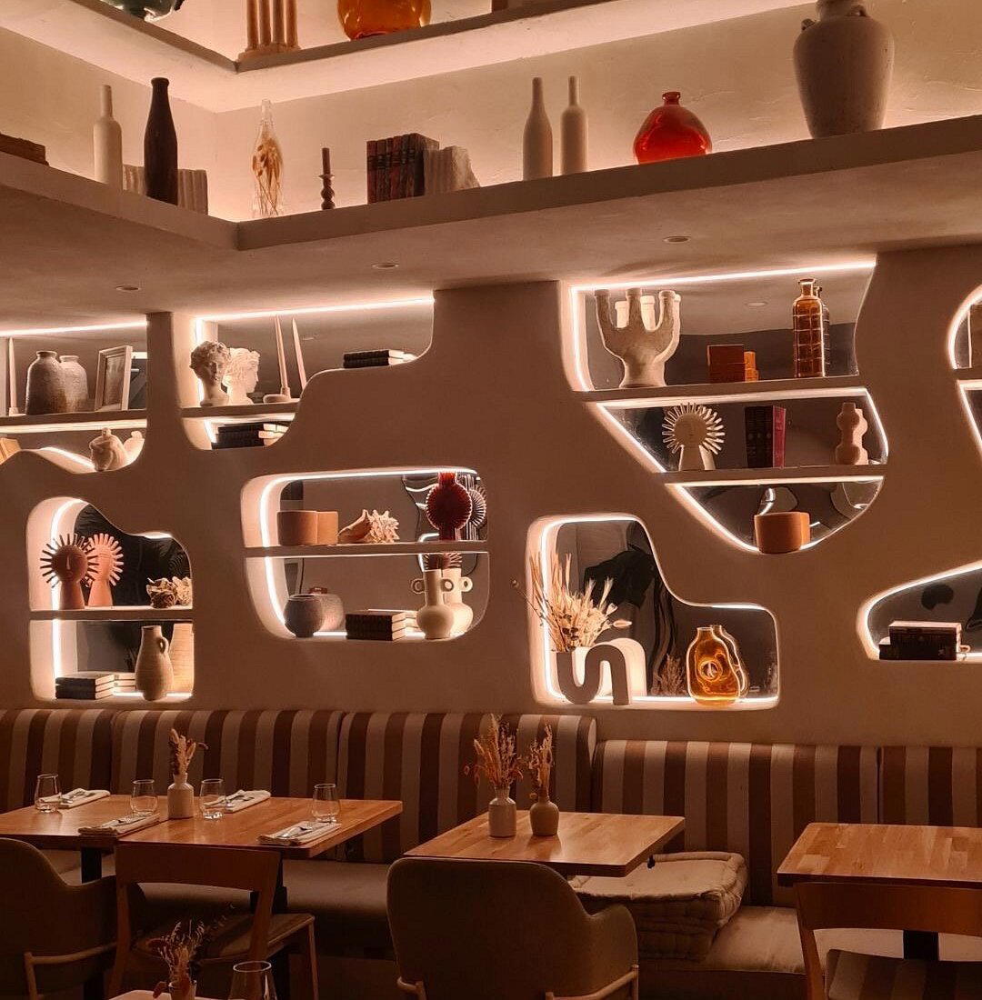 Gaïa restaurant in Toulouse, France
