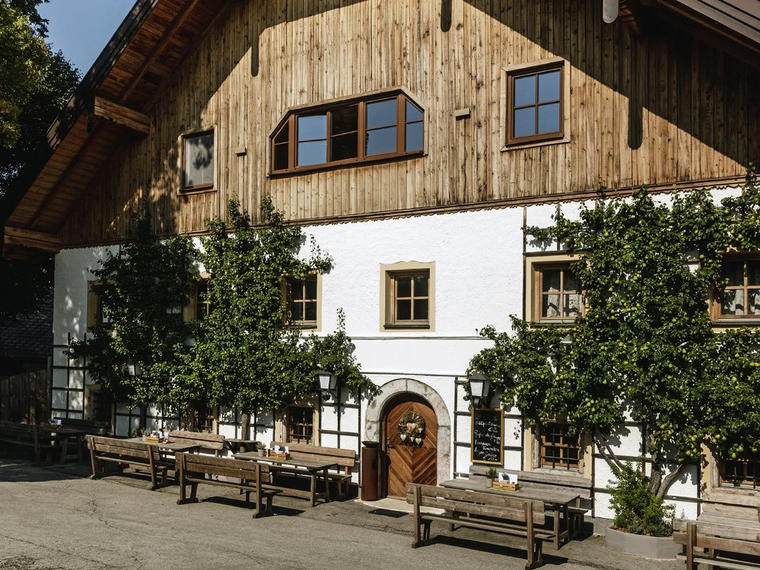 Landgasthaus Windinggut, Bergheim, Austria