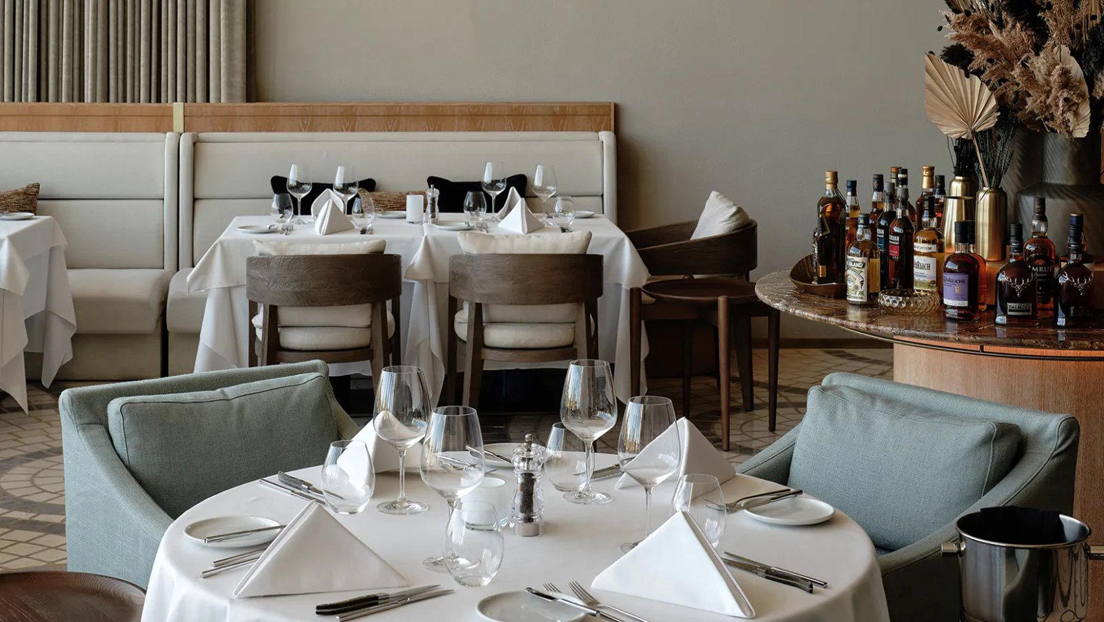 Prime Steakhouse restaurant in Limassol