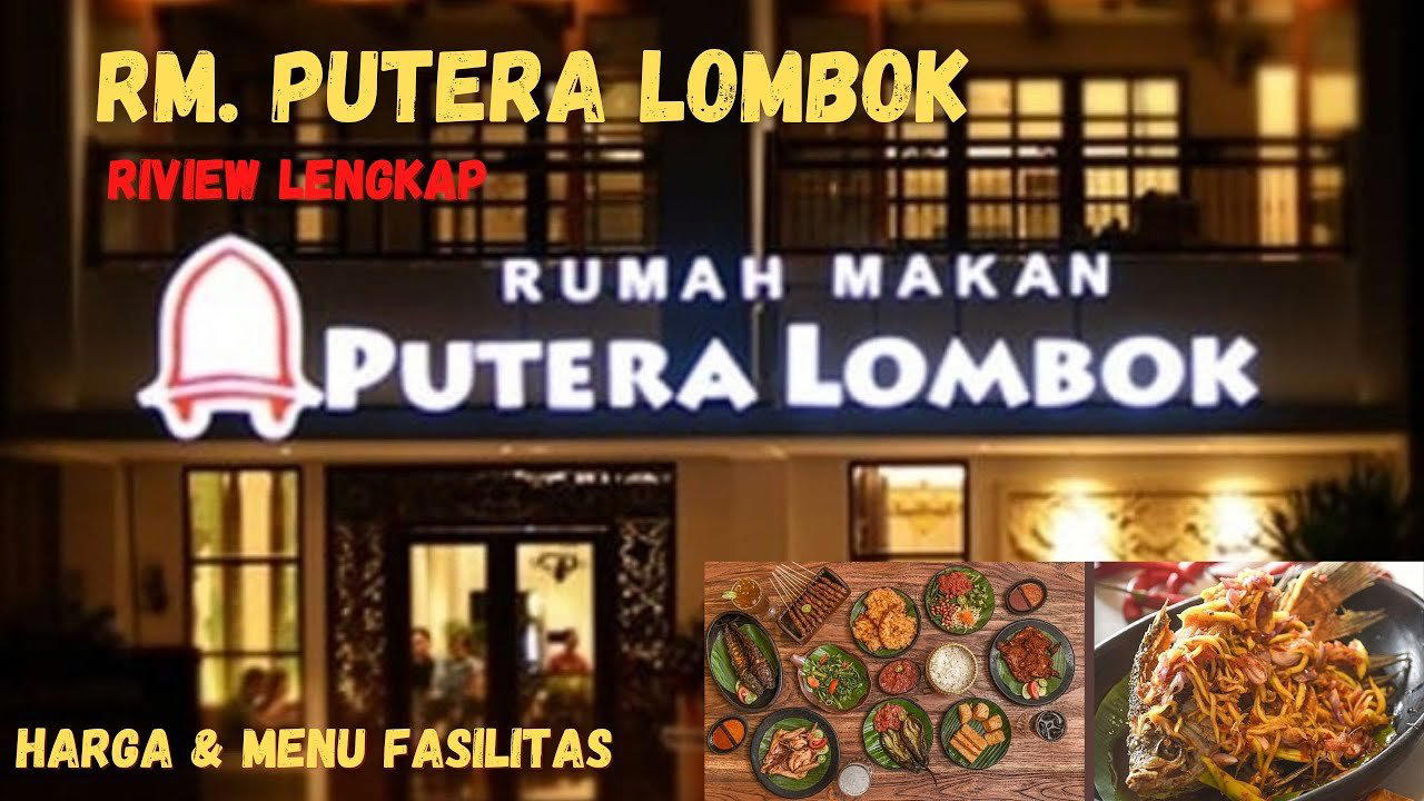 Rumah Makan Putera Lombok - Gading Serpong restaurant in Tangerang, Indonesia