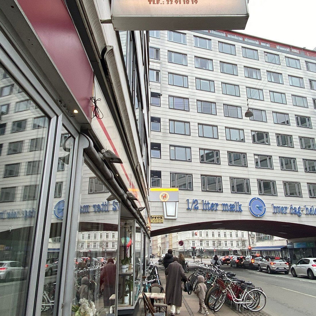 Pho Hanoi, Restaurant in Copenhagen