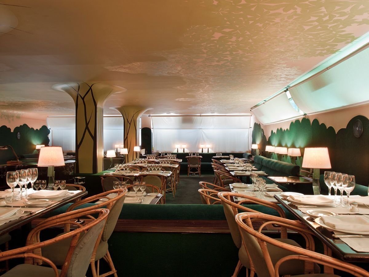 il Giardinetto, Restaurant in Barcelona