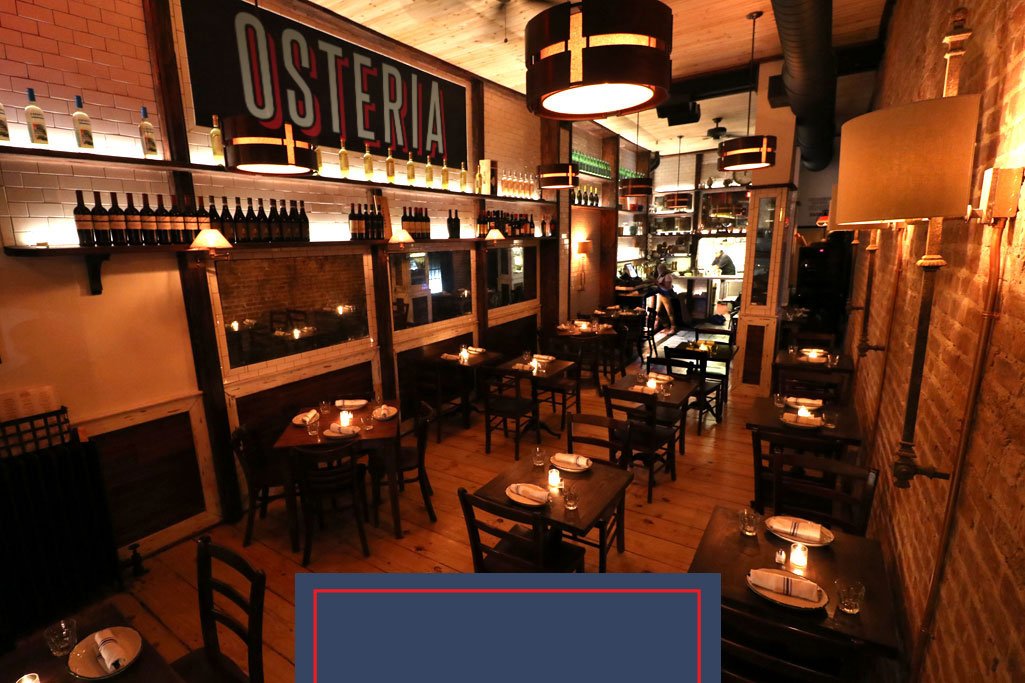 Osteria 106, Restaurant in New York City