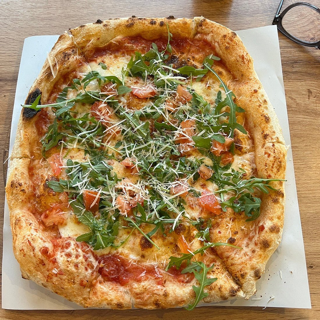 Prova Pizza restaurant in Ohrid, Republic Of North Macedonia