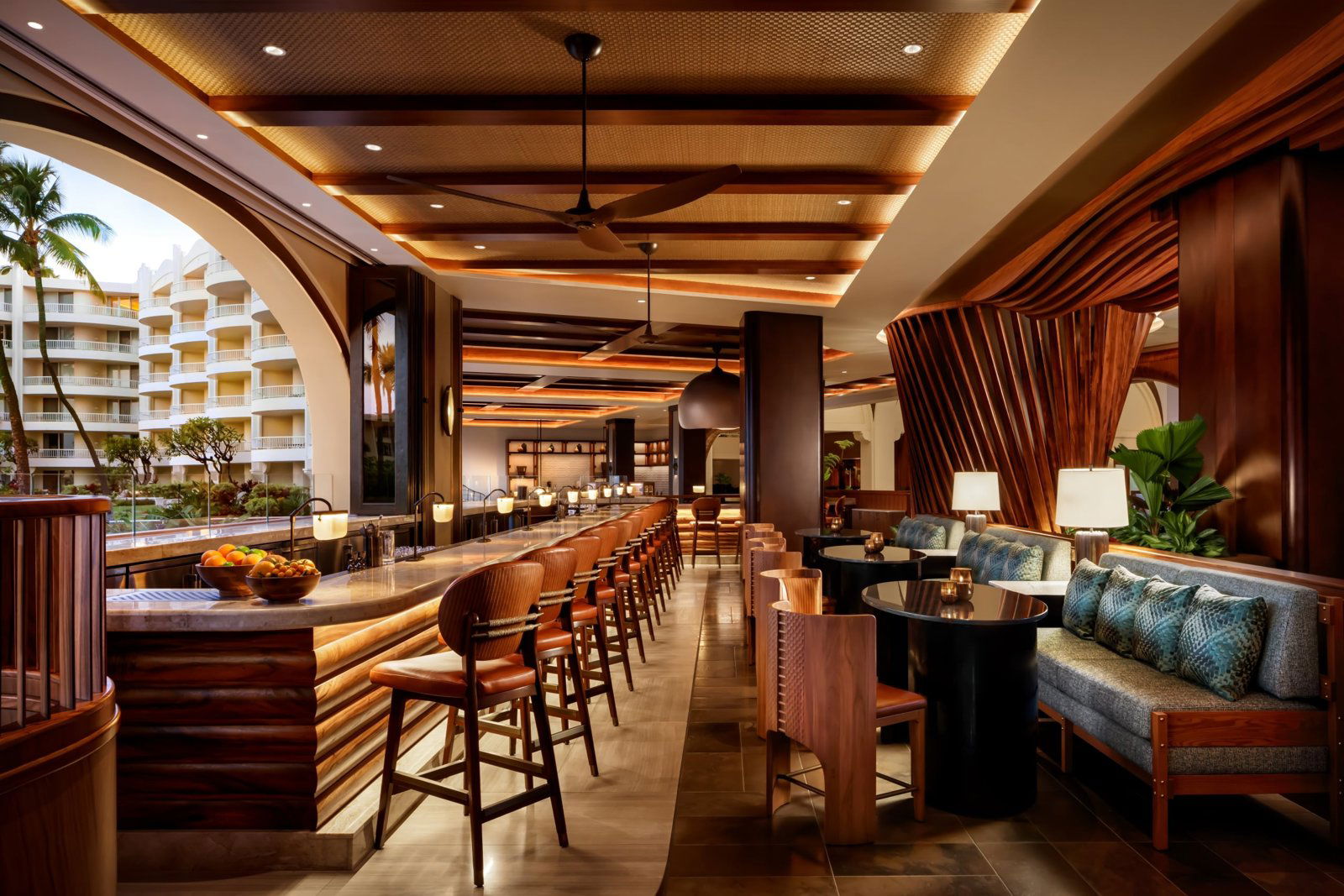 Kō Restaurant, Restaurant in Wailea