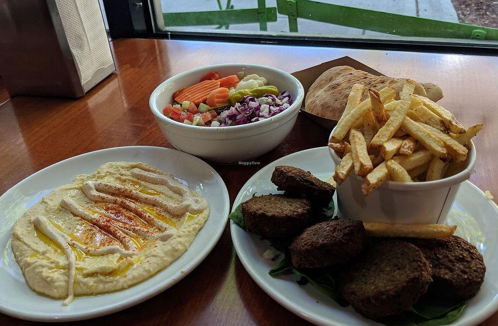 Eggs & Plants restaurant in Seattle, United States