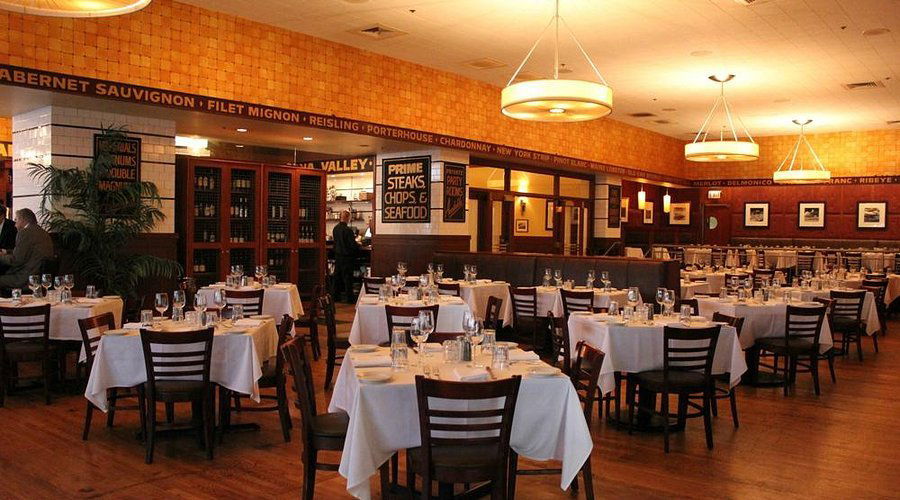 The Grillroom, Restaurant in Chicago