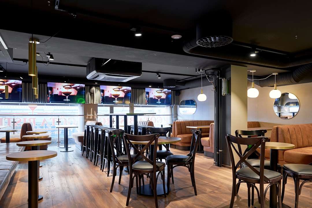 Göta Bistro, Restaurant in Stockholm