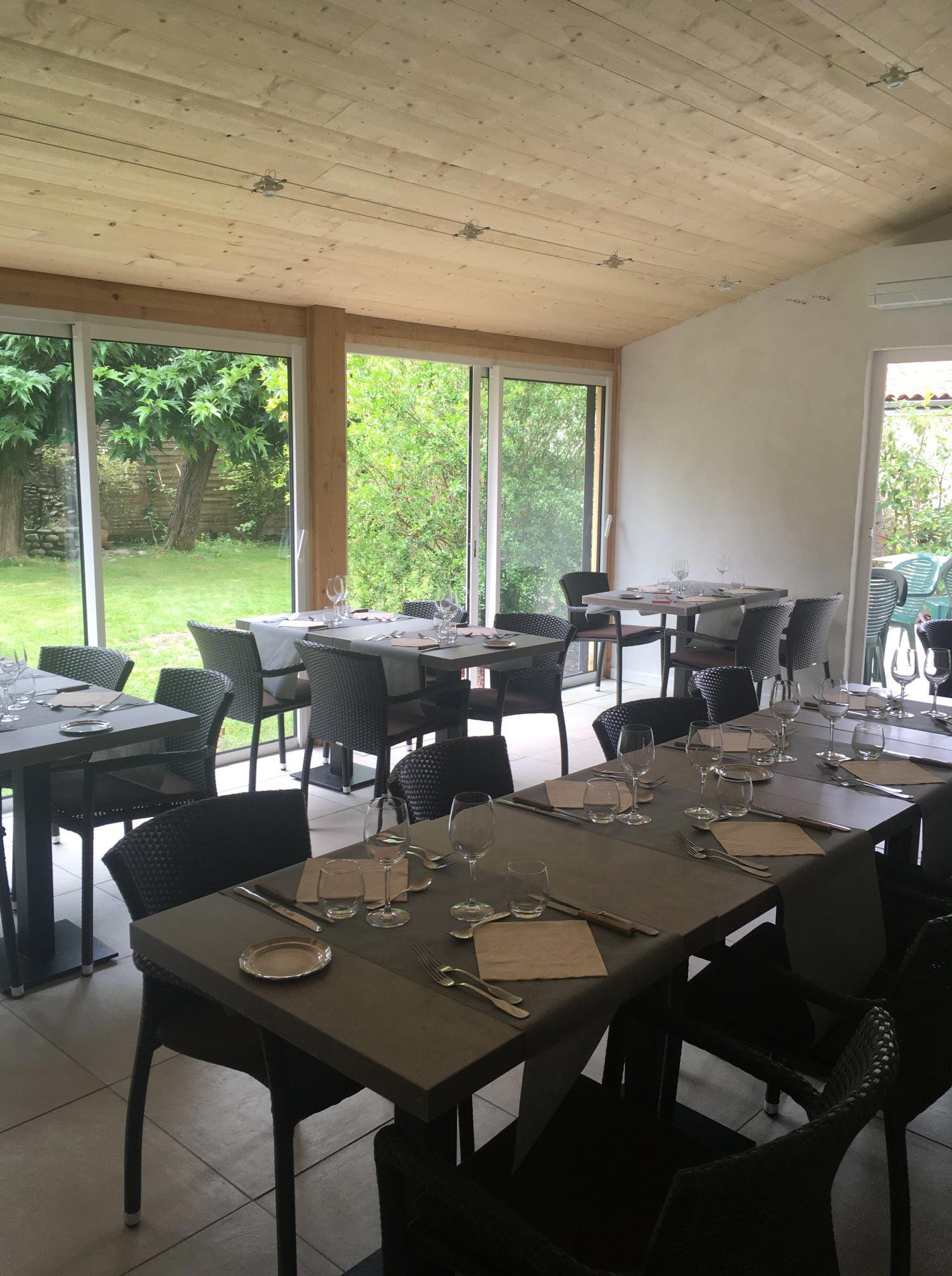 Le Clos Gourmand, Lorp Sentaraille, France