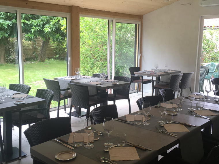 Le Clos Gourmand, Lorp Sentaraille, France