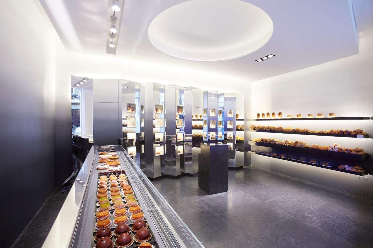 Des Gâteaux et du Pain, Restaurant in Paris