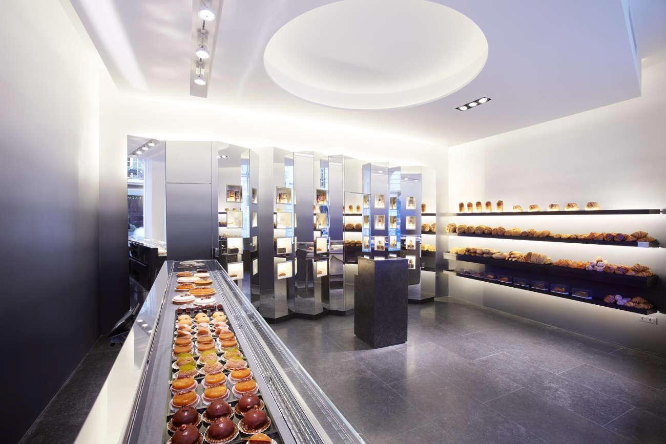 Des Gâteaux et du Pain restaurant in Paris, France
