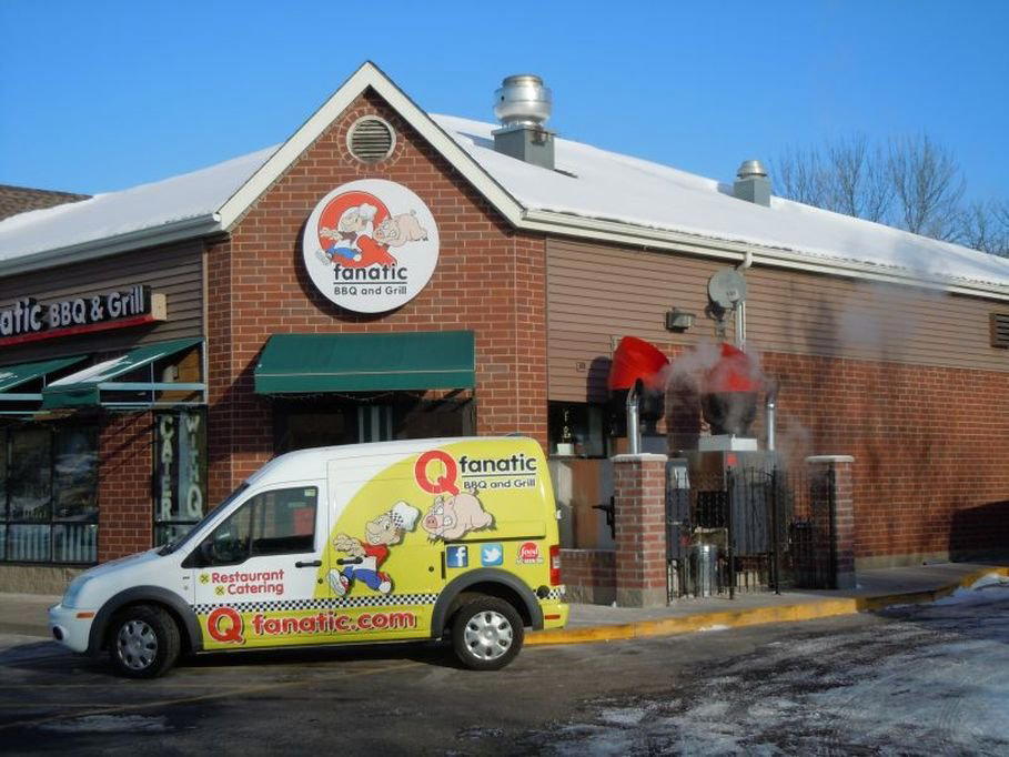 Q Fanatic BBQ, Champlin, United States