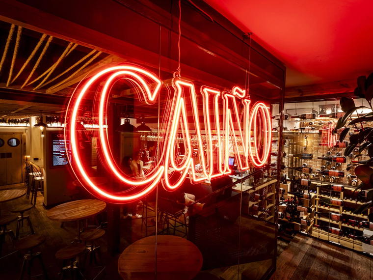 Caiño, Madrid, Spain