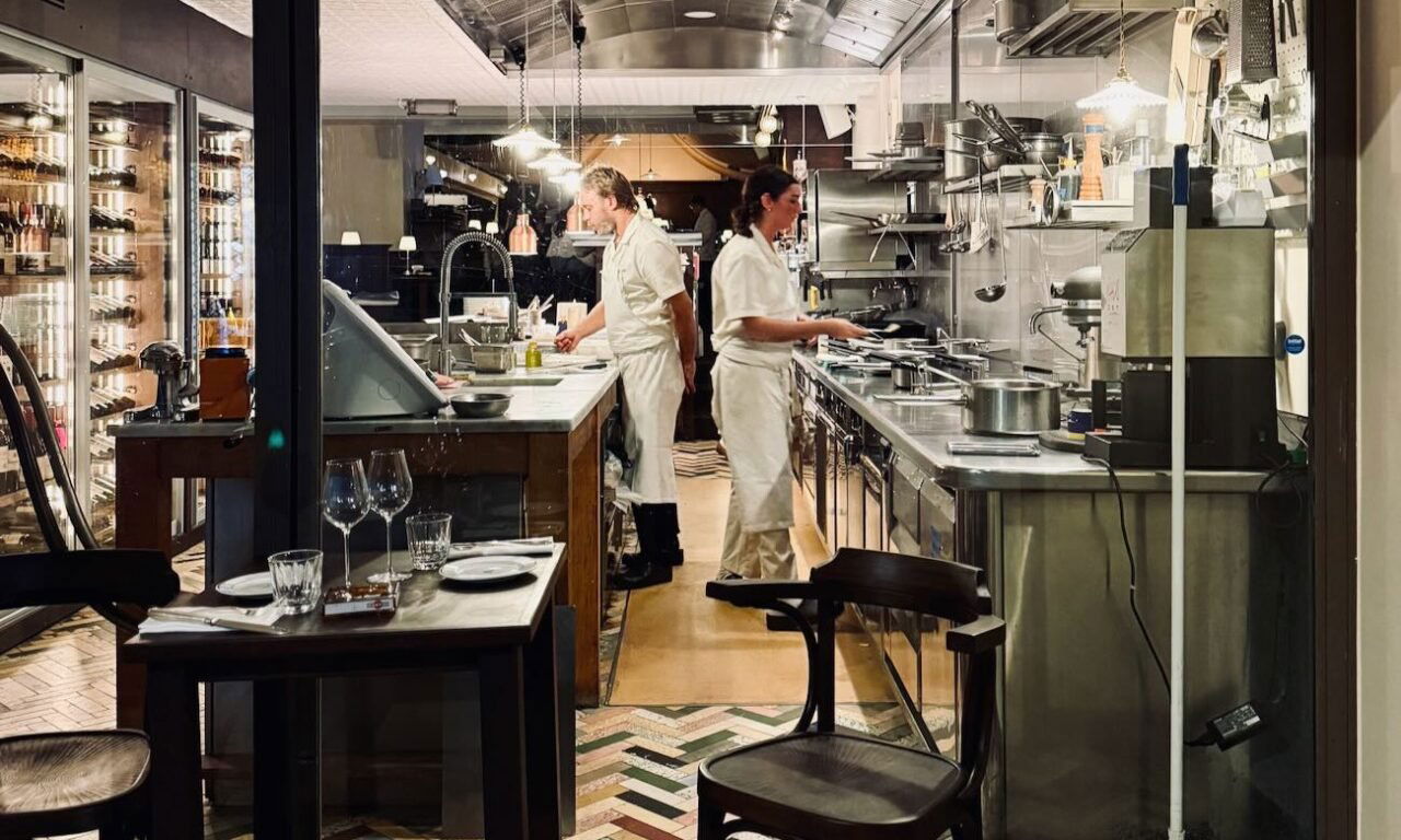 Restaurant Ciccino, Restaurant in Marseille