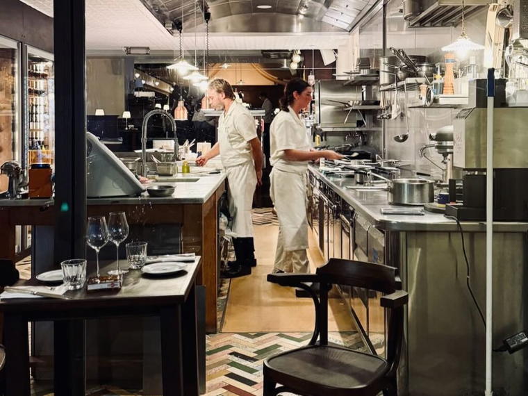 Restaurant Ciccino, Marseille, France