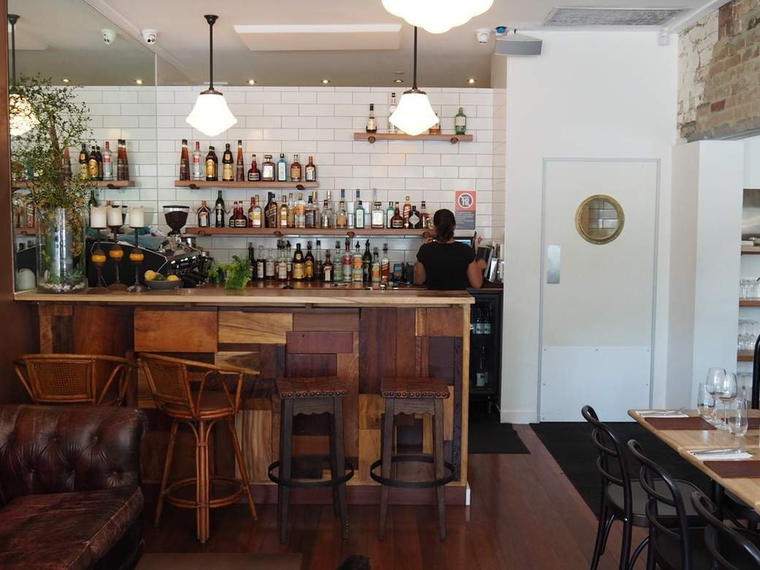 The Herring Room, Sydney, Australia
