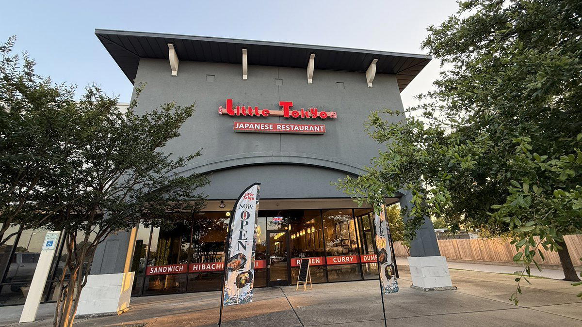 Little Tokyo Japanese Restaurant restaurant in Bryan