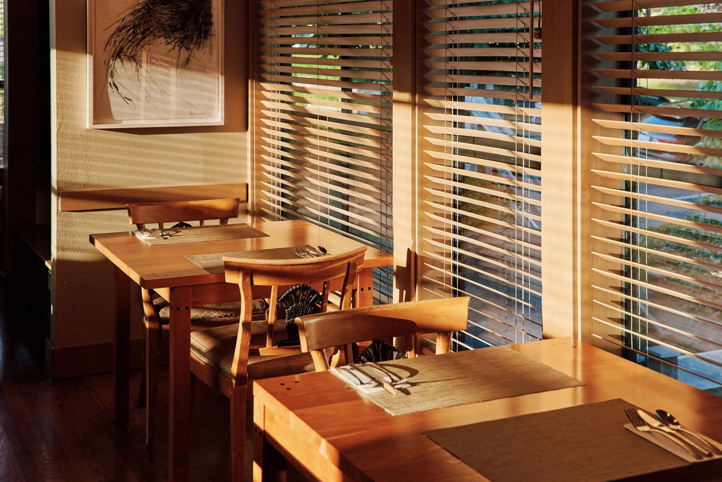 Passage restaurant in Langley, United States