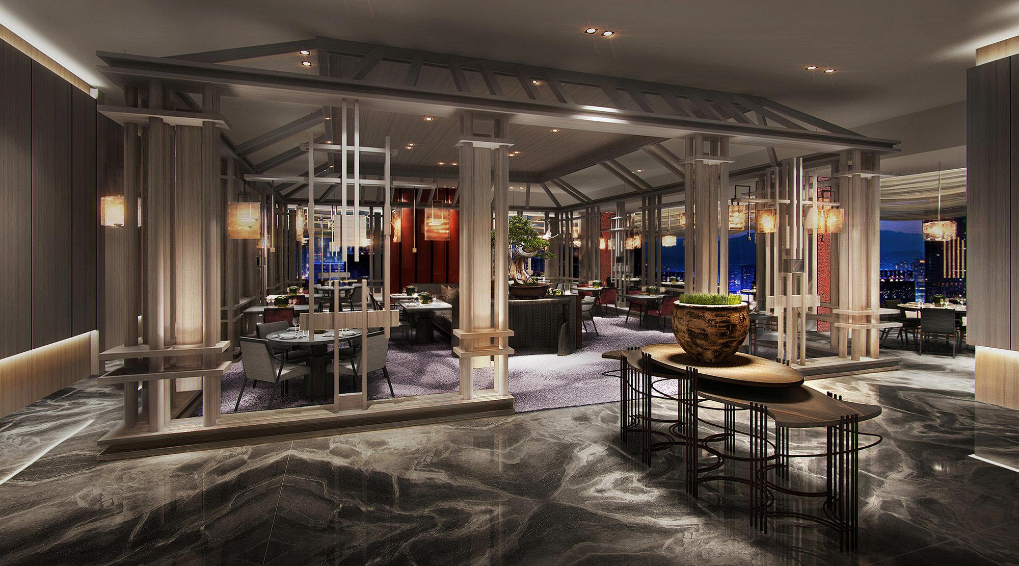 RÙN (The St. Regis Hong Kong), Hong Kong, Hong Kong