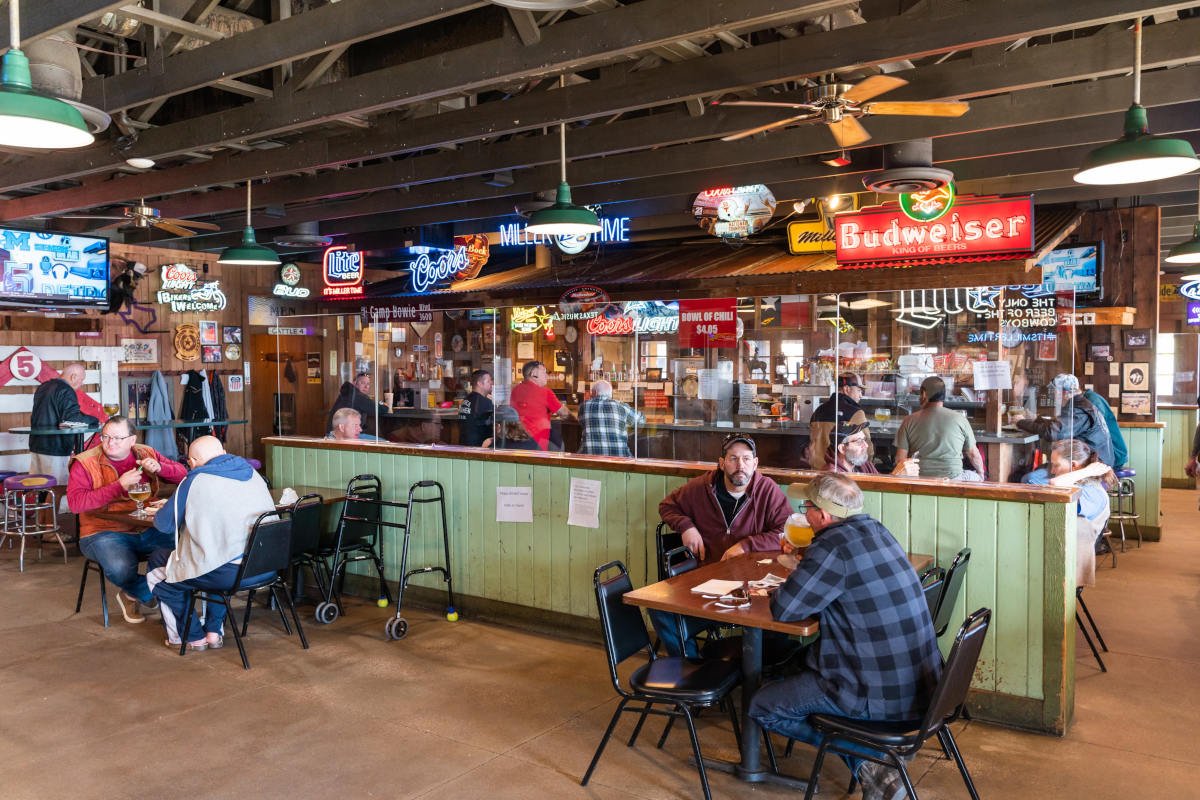 Railhead Smokehouse, Restaurant in Fort Worth