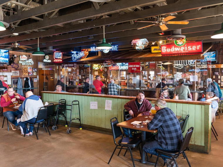 Railhead Smokehouse, Fort Worth, United States