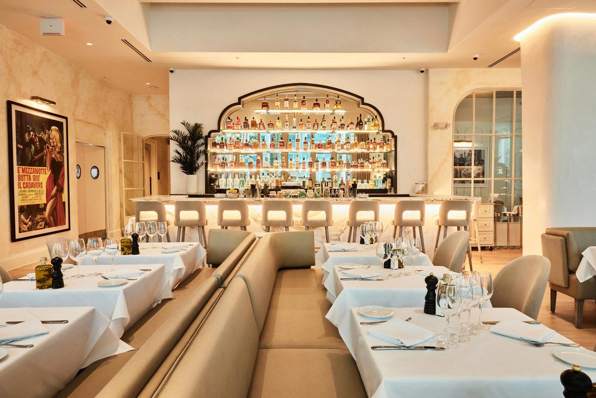 Mamo Miami restaurant in Miami, United States