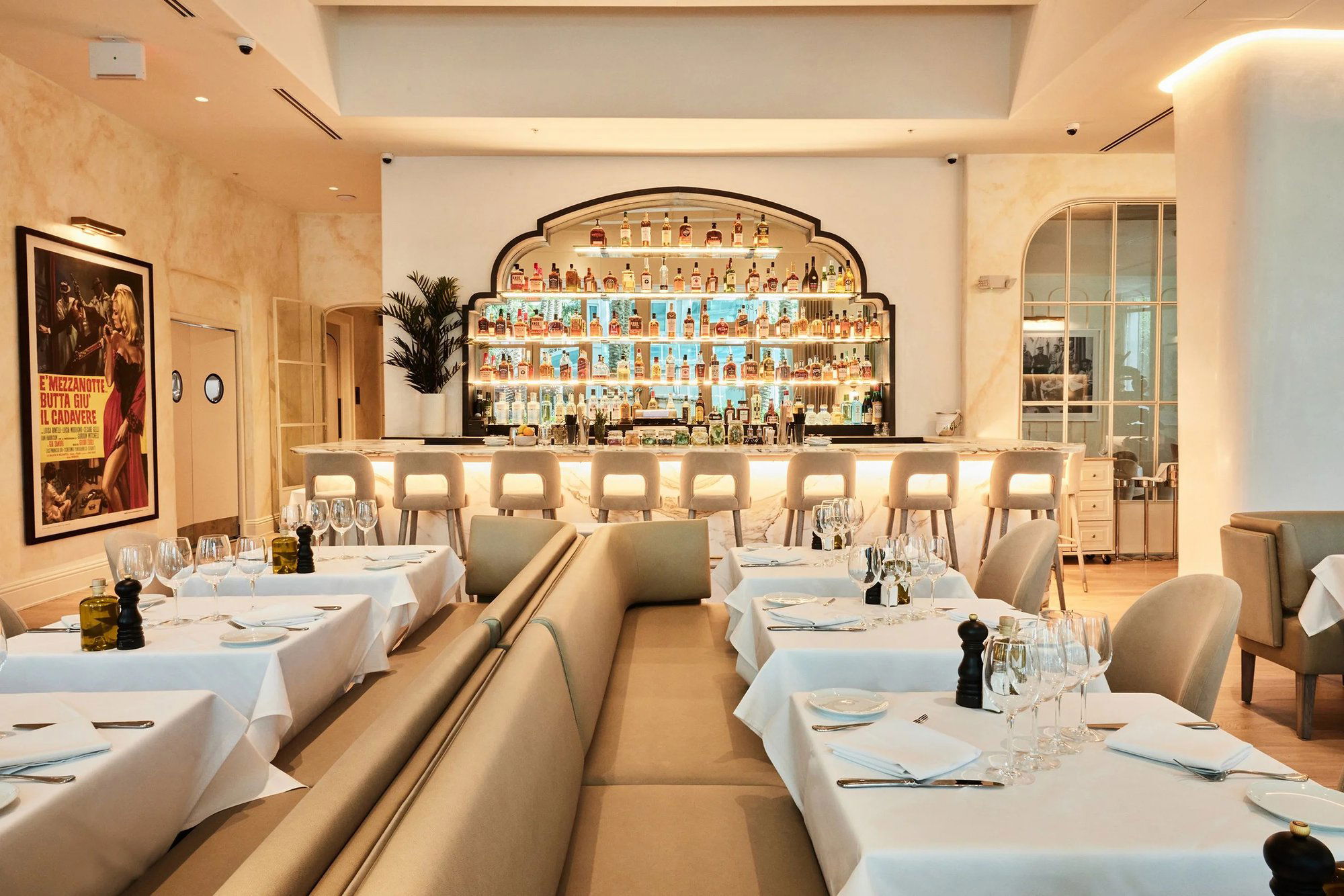 Mamo Miami, Restaurant in Miami