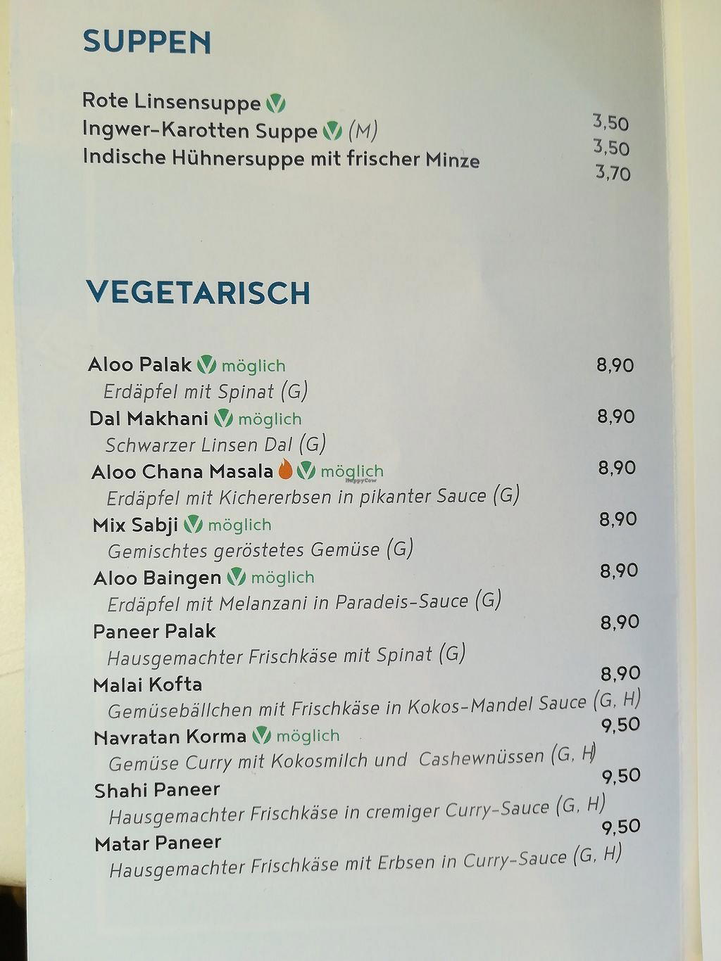 Nam Nam – Dabba restaurant in Vienna, Austria
