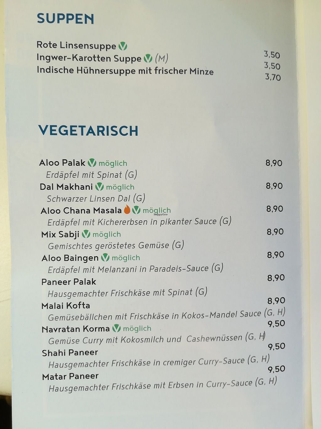 Nam Nam – Dabba, Restaurant in Vienna