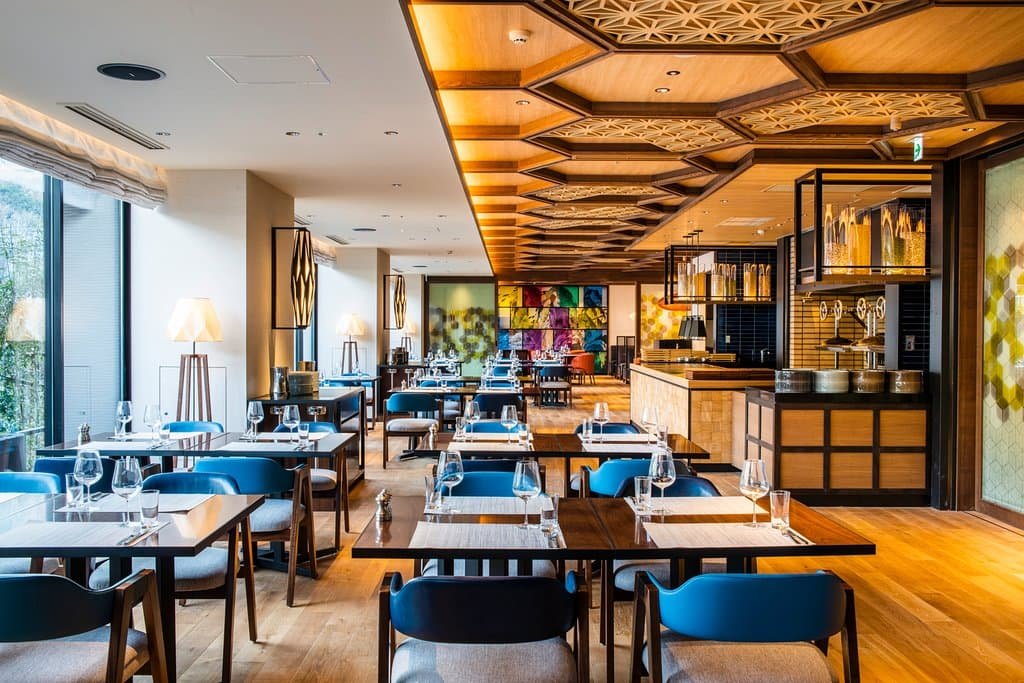 Riverside Kitchen, Restaurant in Hope