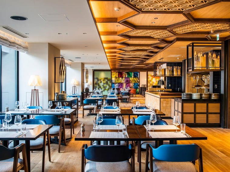 Riverside Kitchen, Hope, United Kingdom
