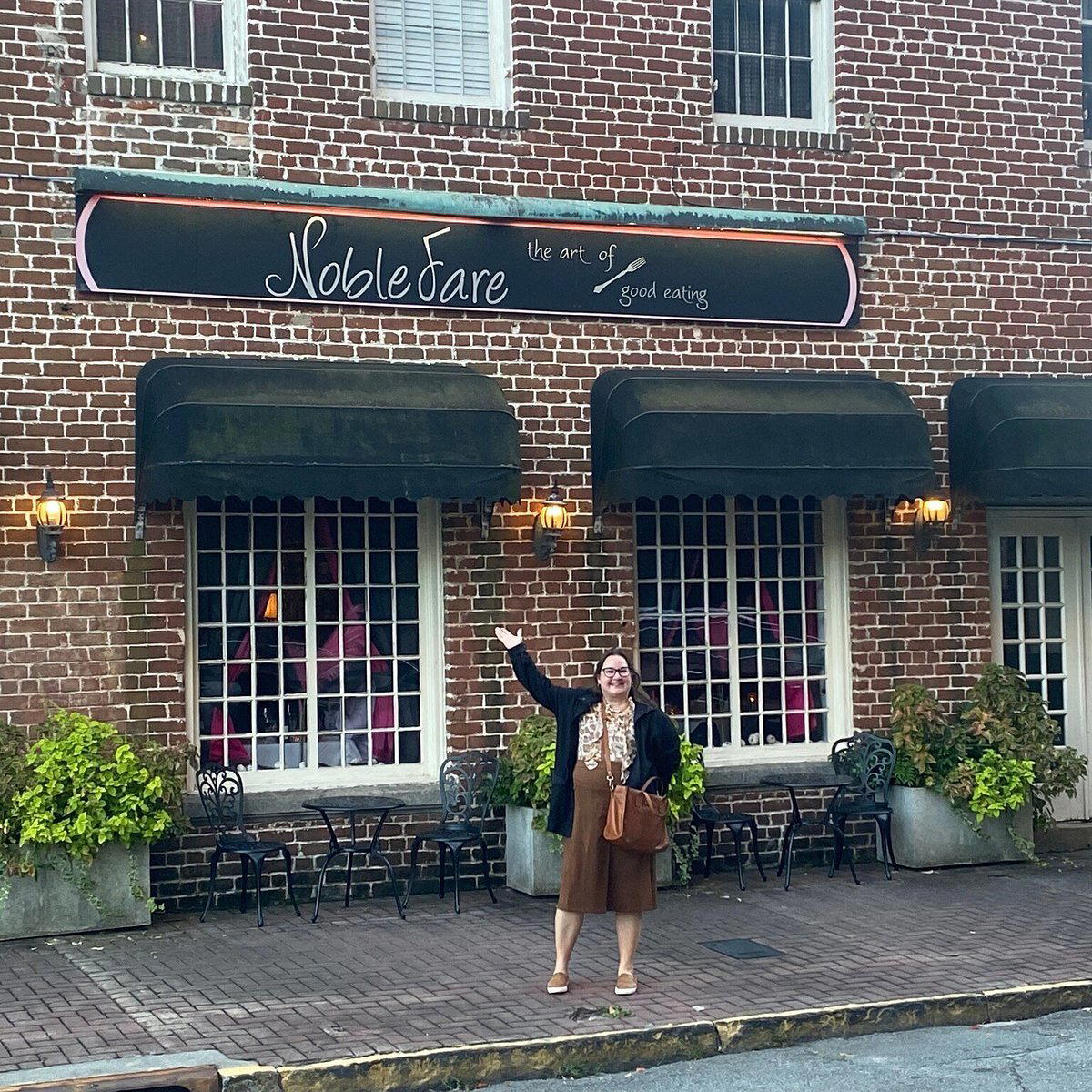 Noble Fare restaurant in Savannah, United States
