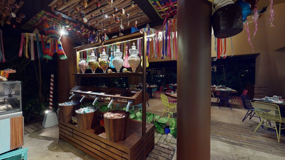 Chibali, Playa del Carmen, Mexico