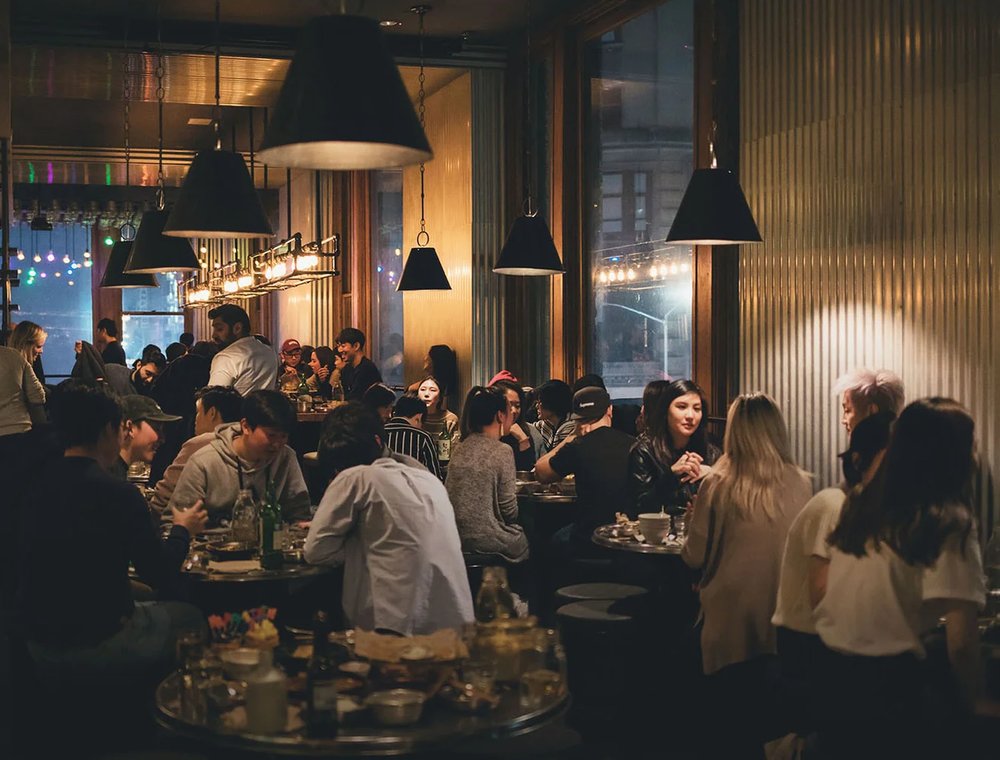 Soju Haus, Restaurant in New York City