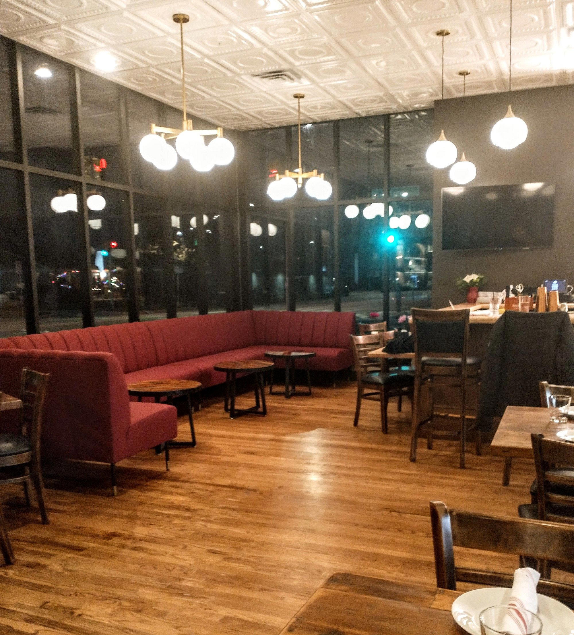 Whit's End restaurant in Denver, United States
