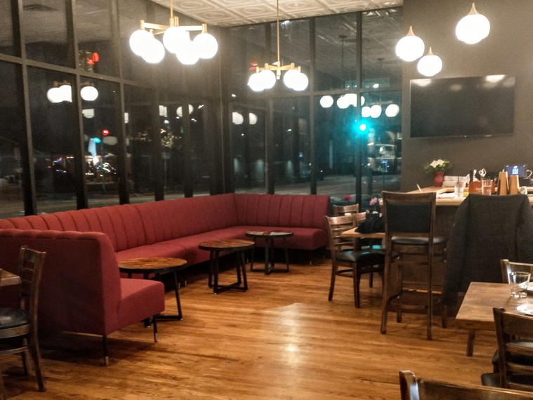 Whit's End, Denver, United States