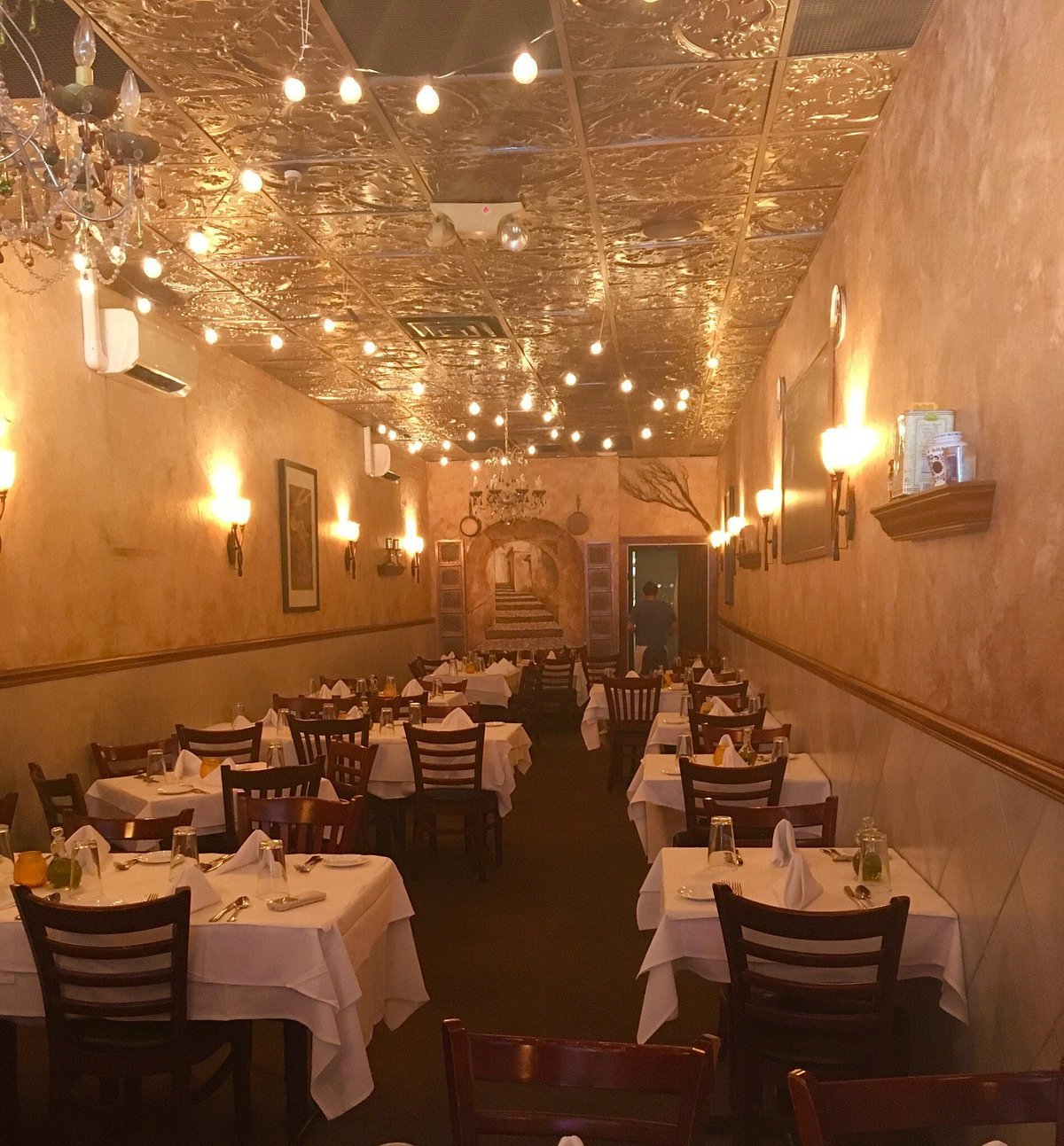 Da Giorgio restaurant in New Rochelle, United States