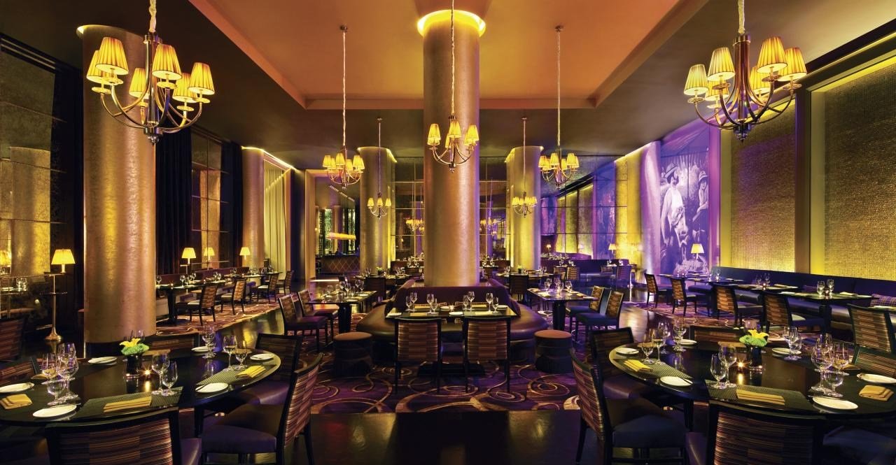 Sage restaurant in Las Vegas, United States