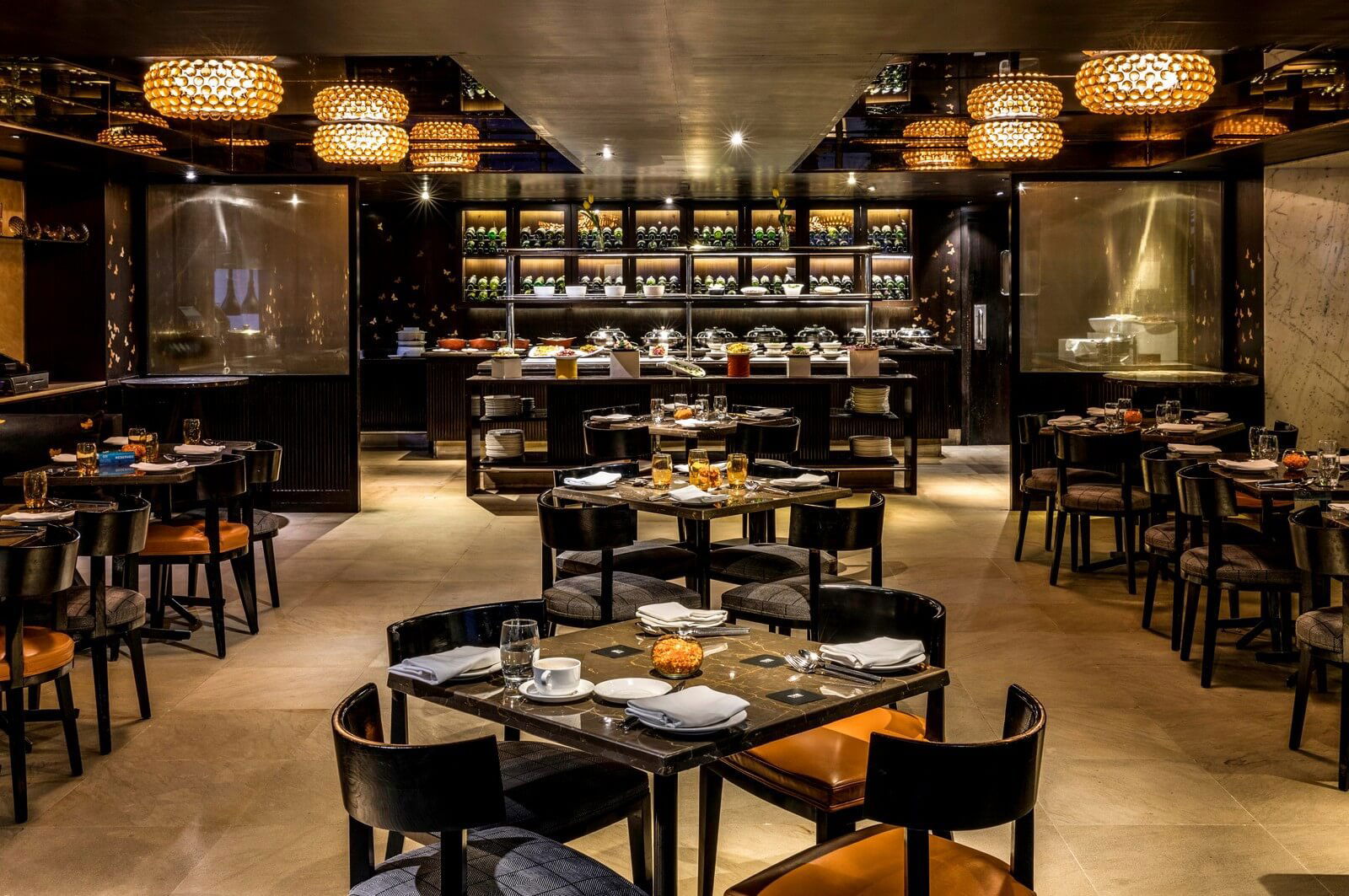 Monsoon, Restaurant in Bengaluru