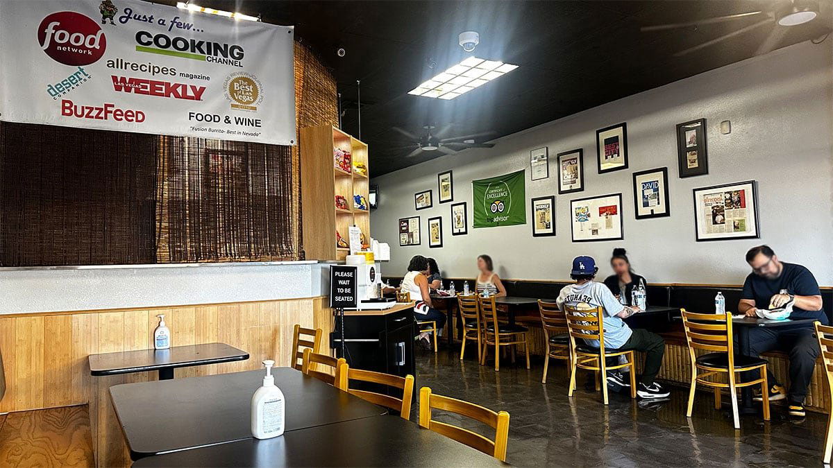 KoMex Fusion, Restaurant in Las Vegas