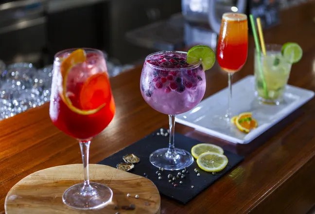 Mimosa Grill